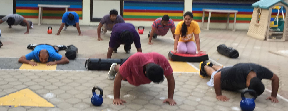 bootcamp classes in Annanagar